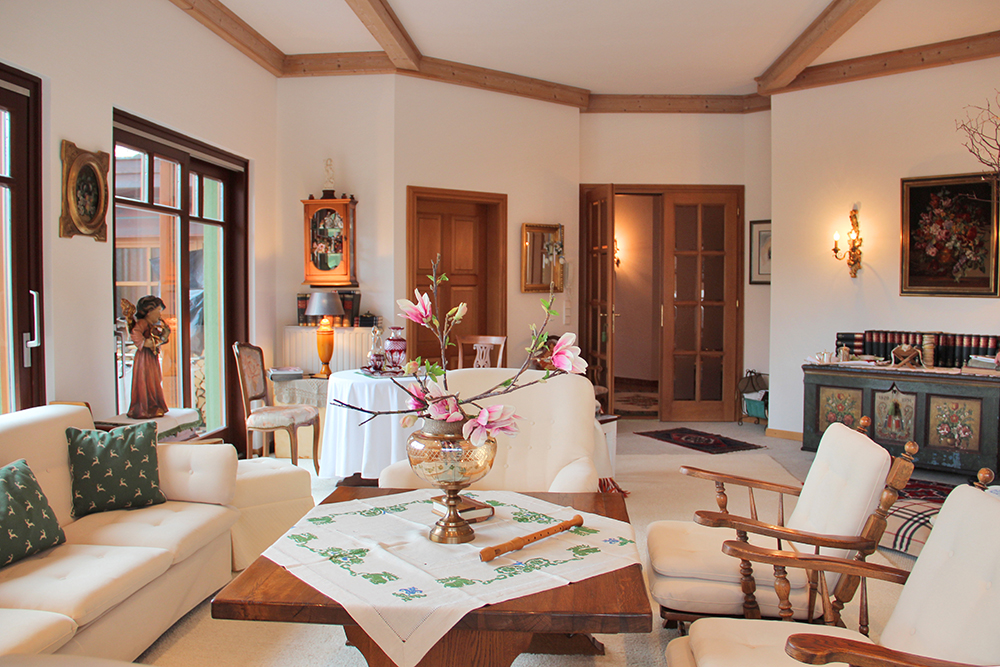 Apartment mit Spa
